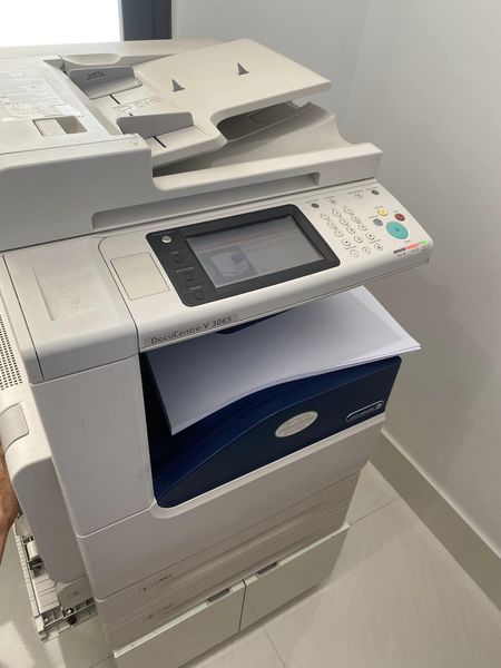 Nạp mực máy Photocopy