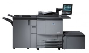 Bảng mã lỗi máy photocopy Konica