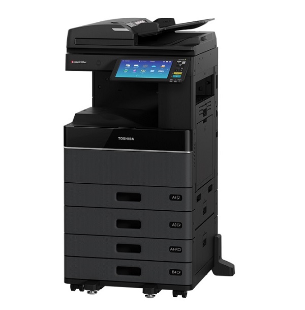 Bảng mã lỗi máy Photocopy Toshiba