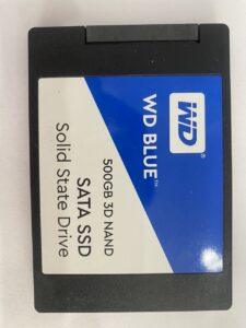 SSD WD BLUE 500