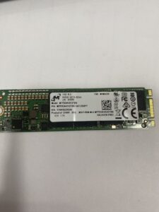 Ổ cứng SSD M2-SATA 512GB Micron 1100 2280